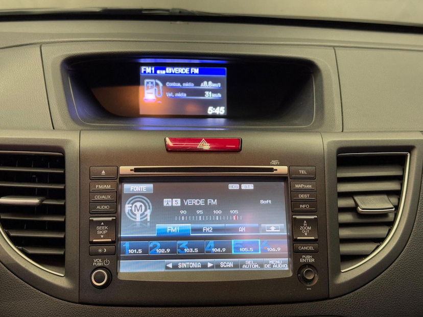 Foto do veículo HONDA CRV CR-V EXL 2.0 FLEXONE 16V 2WD AUT. 2013 134.502 KM 84.900,00