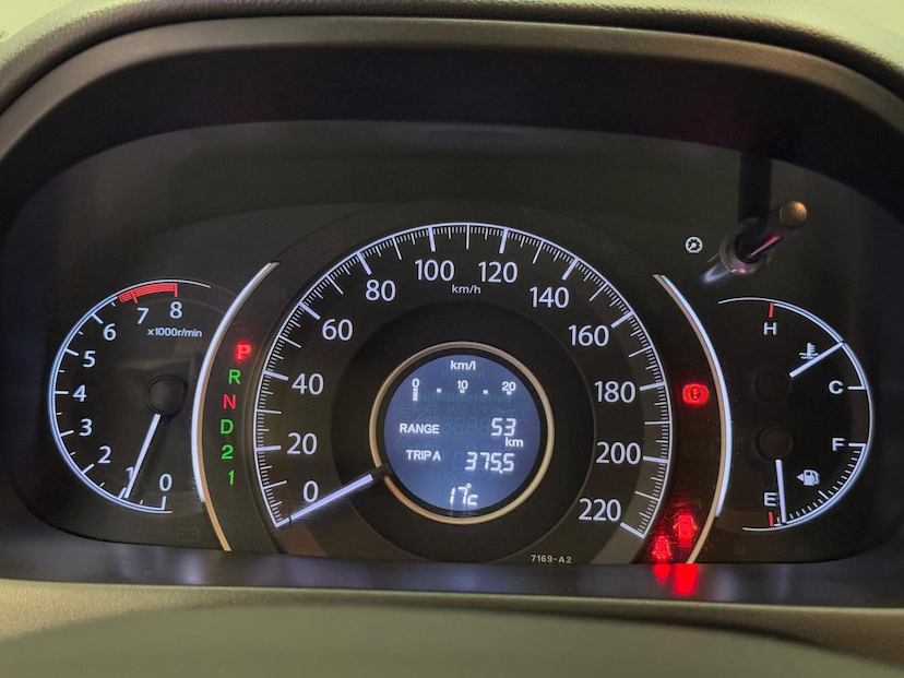 Foto do veículo HONDA CRV CR-V EXL 2.0 FLEXONE 16V 2WD AUT. 2013 134.502 KM 84.900,00