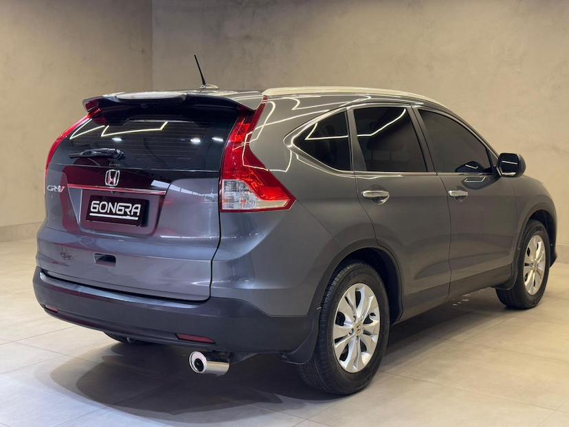 Foto do veículo HONDA CRV CR-V EXL 2.0 FLEXONE 16V 2WD AUT. 2013 134.502 KM 84.900,00