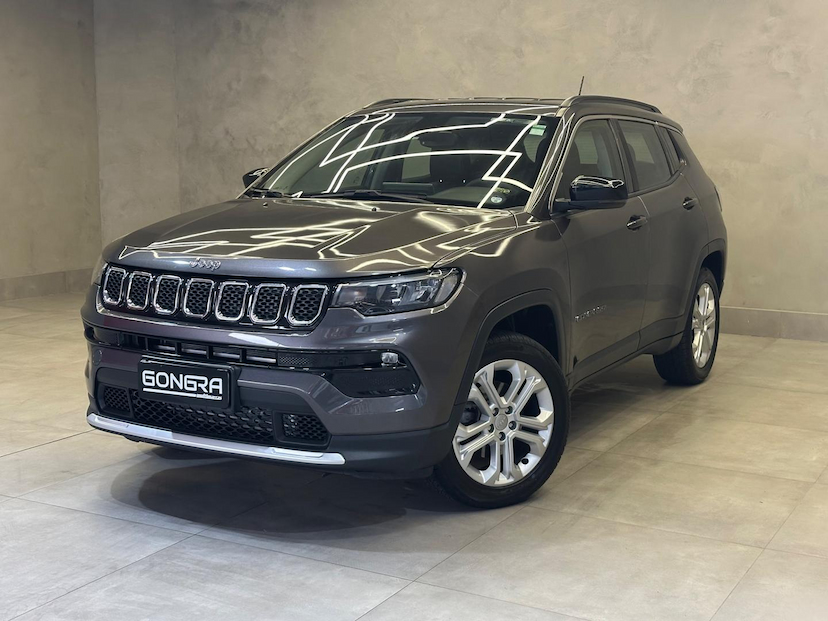 Foto do veículo JEEP COMPASS  LONG TF 2022 88.563 KM 119.900,00