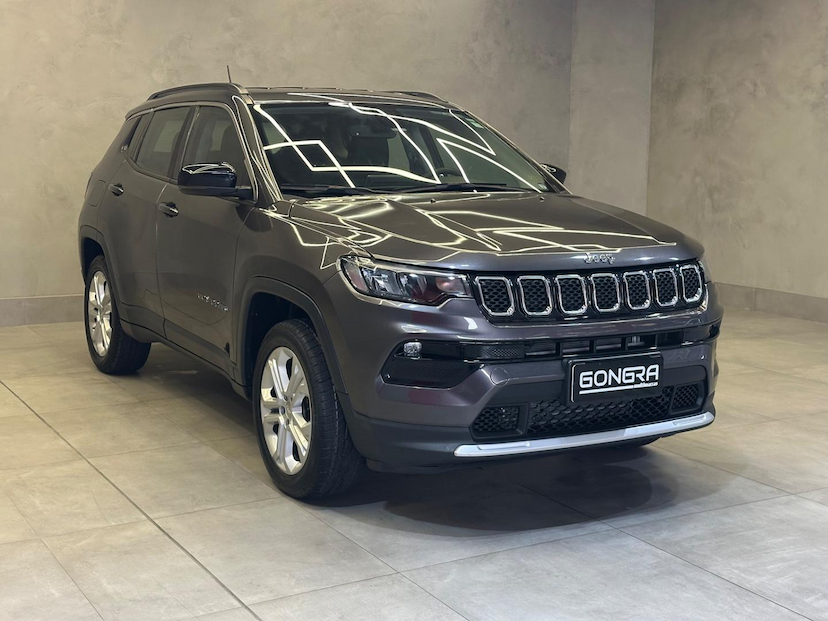 Foto do veículo JEEP COMPASS  LONG TF 2022 88.563 KM 119.900,00