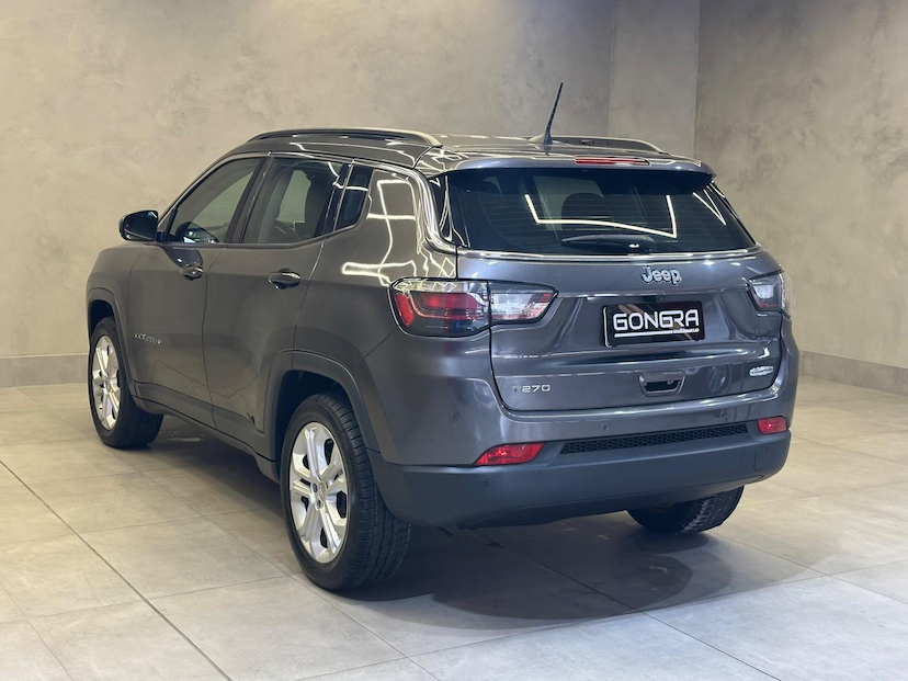Foto do veículo JEEP COMPASS  LONG TF 2022 88.563 KM 119.900,00