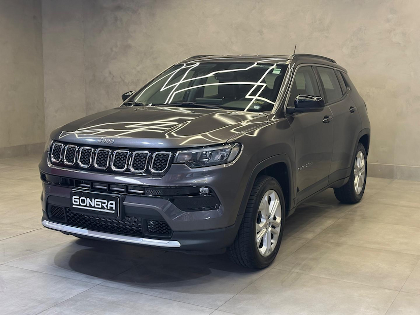 Foto do veículo JEEP COMPASS  LONG TF 2022 88.563 KM 119.900,00
