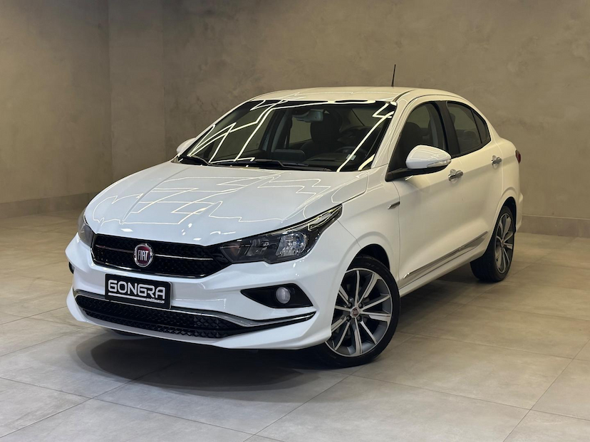 Foto do veículo FIAT CRONOS  PRECISION 1.8 16V FLEX AUT 2019 77.367 KM 71.900,00