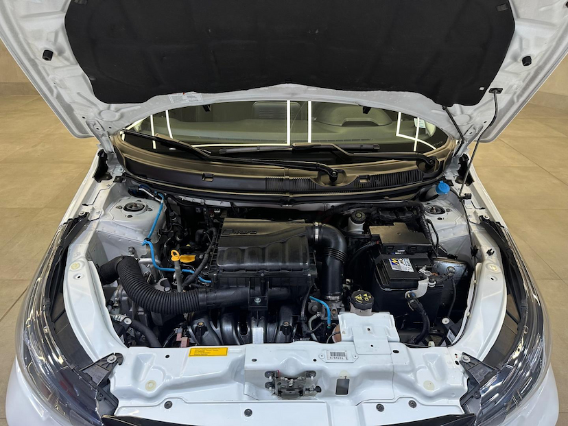 Foto do veículo FIAT CRONOS  PRECISION 1.8 16V FLEX AUT 2019 77.367 KM 71.900,00