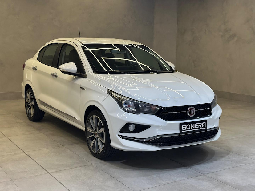Foto do veículo FIAT CRONOS  PRECISION 1.8 16V FLEX AUT 2019 77.367 KM 71.900,00