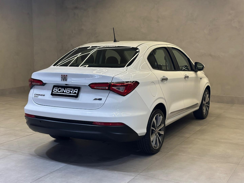 Foto do veículo FIAT CRONOS  PRECISION 1.8 16V FLEX AUT 2019 77.367 KM 71.900,00
