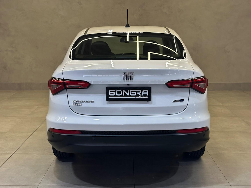 Foto do veículo FIAT CRONOS  PRECISION 1.8 16V FLEX AUT 2019 77.367 KM 71.900,00