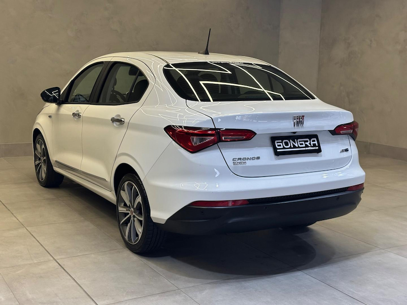 Foto do veículo FIAT CRONOS  PRECISION 1.8 16V FLEX AUT 2019 77.367 KM 71.900,00