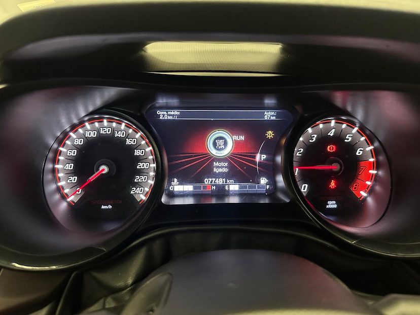 Foto do veículo FIAT CRONOS  PRECISION 1.8 16V FLEX AUT 2019 77.367 KM 71.900,00