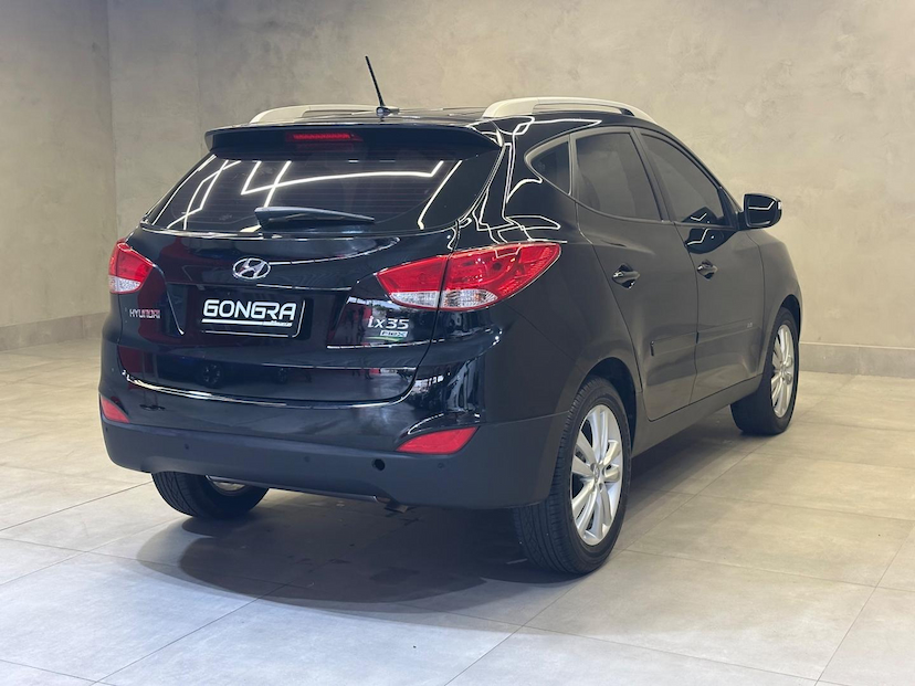 Foto do veículo HYUNDAI IX35 IX 35 B 2015 53.331 KM 76.900,00
