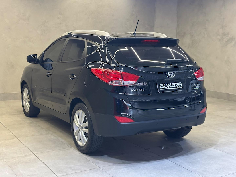 Foto do veículo HYUNDAI IX35 IX 35 B 2015 53.331 KM 76.900,00