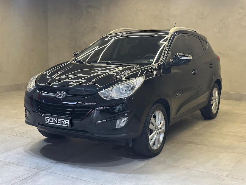 Foto do veículo HYUNDAI IX35 IX 35 B 2015 53.331 KM 76.900,00