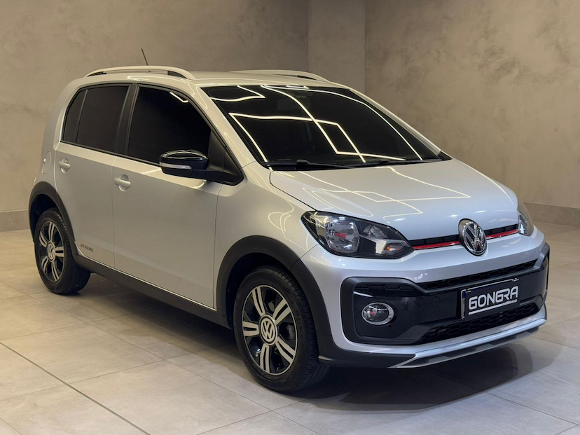Foto do veículo VOLKSWAGEN UP  EXTREME 1.0 TSI 2020 78.012 KM 69.900,00