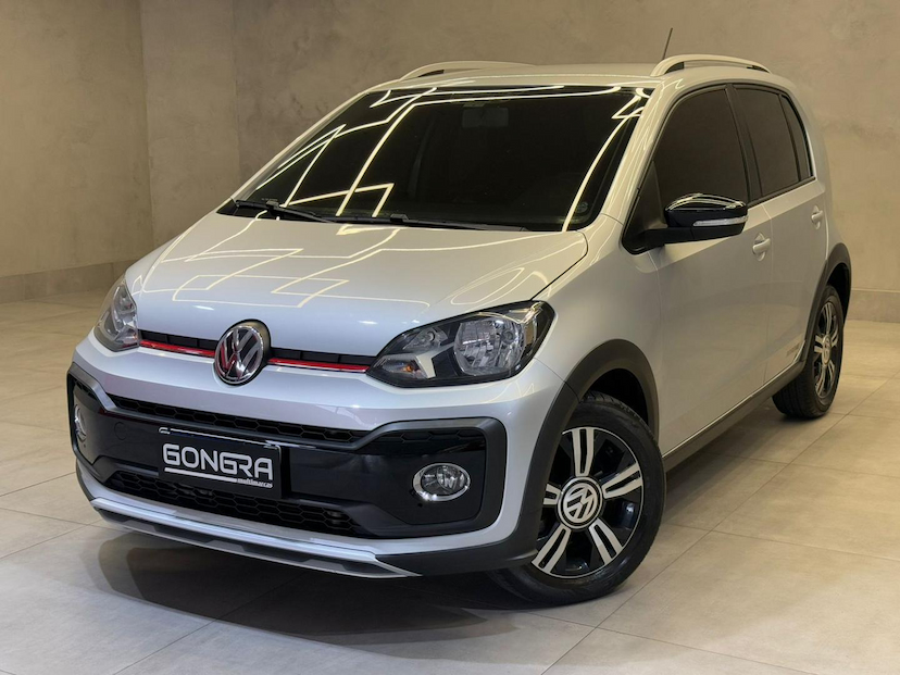 Foto do veículo VOLKSWAGEN UP  EXTREME 1.0 TSI 2020 78.012 KM 69.900,00