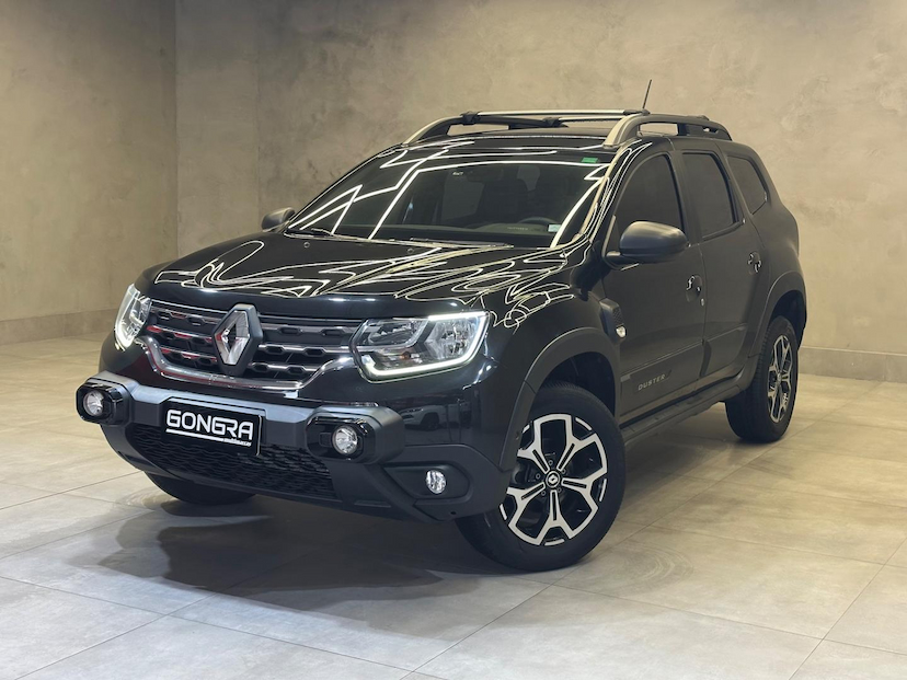 Foto do veículo RENAULT DUSTER  ICONIC 1.6 CVT FLEX 2021 67.727 KM 91.900,00