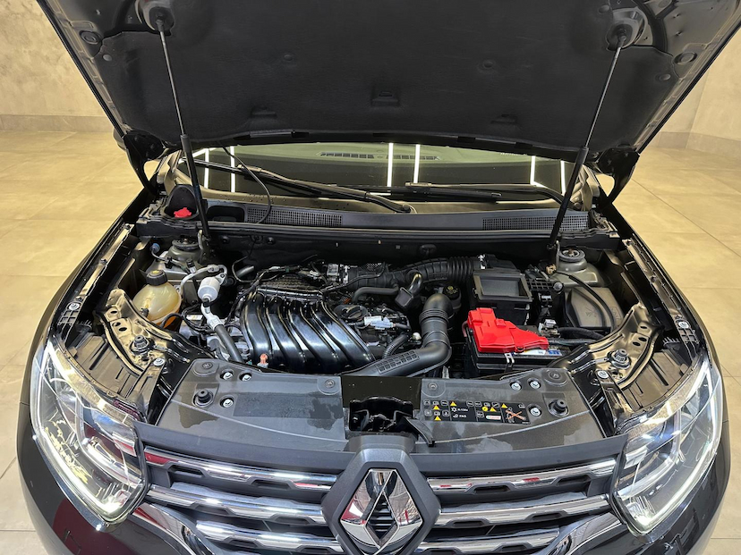Foto do veículo RENAULT DUSTER  ICONIC 1.6 CVT FLEX 2021 67.727 KM 91.900,00