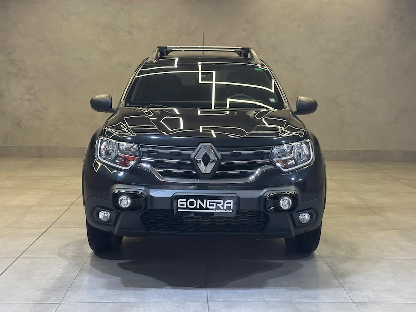 Foto do veículo RENAULT DUSTER  ICONIC 1.6 CVT FLEX 2021 67.727 KM 91.900,00