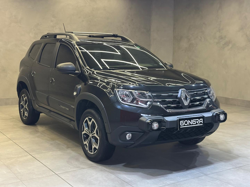 Foto do veículo RENAULT DUSTER  ICONIC 1.6 CVT FLEX 2021 67.727 KM 91.900,00