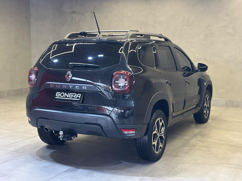 Foto do veículo RENAULT DUSTER  ICONIC 1.6 CVT FLEX 2021 67.727 KM 91.900,00