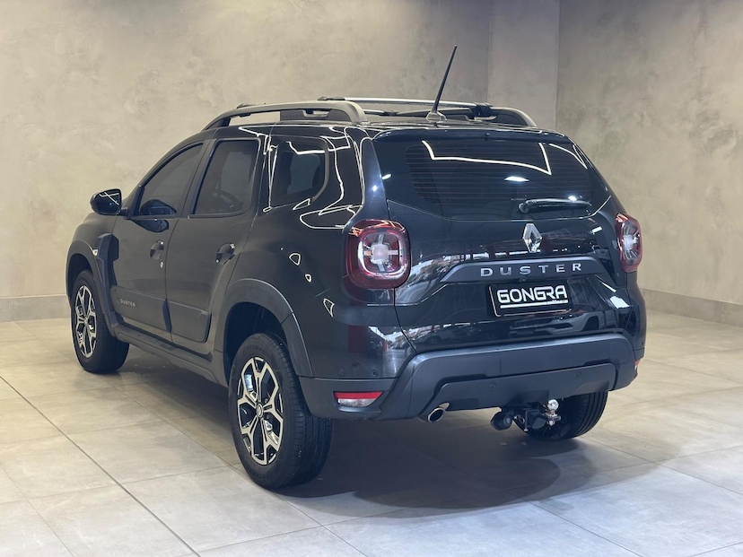 Foto do veículo RENAULT DUSTER  ICONIC 1.6 CVT FLEX 2021 67.727 KM 91.900,00