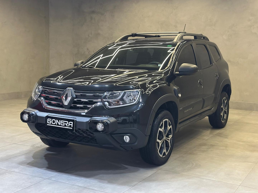 Foto do veículo RENAULT DUSTER  ICONIC 1.6 CVT FLEX 2021 67.727 KM 91.900,00