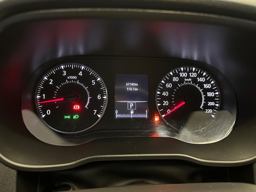 Foto do veículo RENAULT DUSTER  ICONIC 1.6 CVT FLEX 2021 67.727 KM 91.900,00