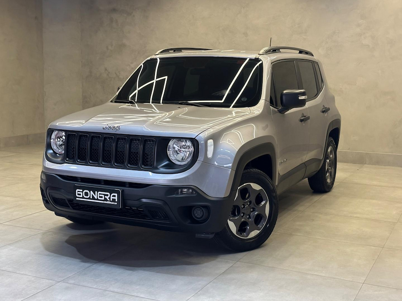 Foto do veículo JEEP RENEGADE  2021 44.851 KM 82.900,00