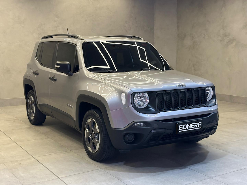 Foto do veículo JEEP RENEGADE  2021 44.851 KM 82.900,00