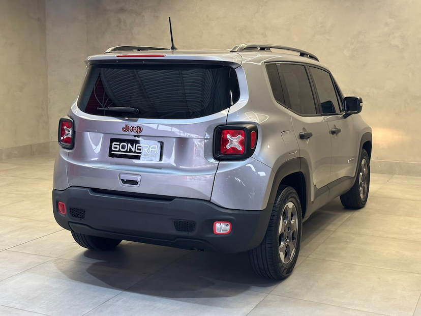 Foto do veículo JEEP RENEGADE  2021 44.851 KM 82.900,00