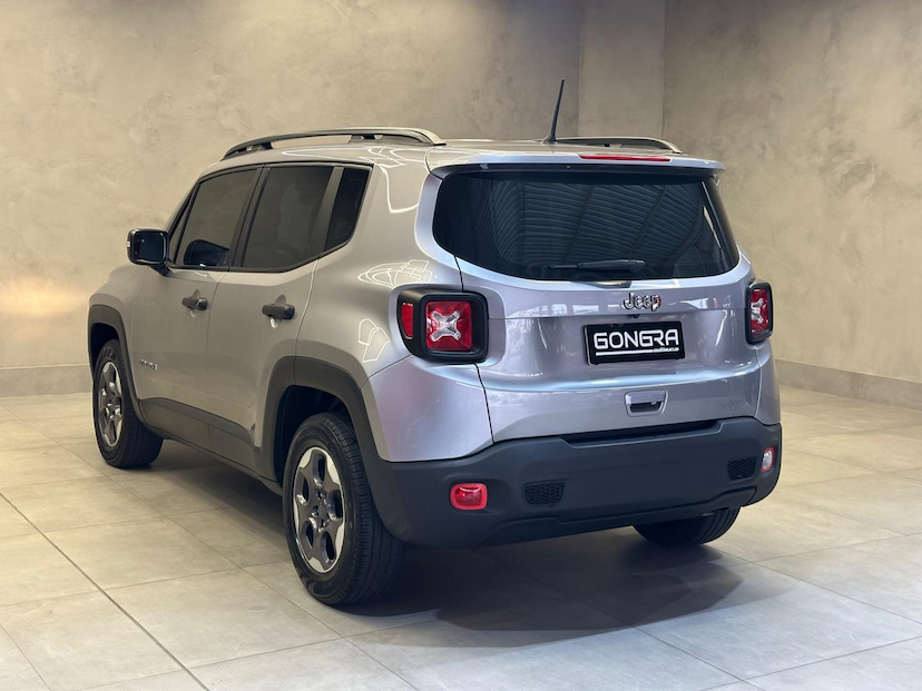 Foto do veículo JEEP RENEGADE  2021 44.851 KM 82.900,00