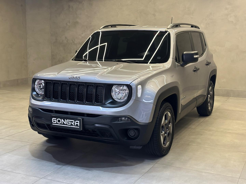 Foto do veículo JEEP RENEGADE  2021 44.851 KM 82.900,00