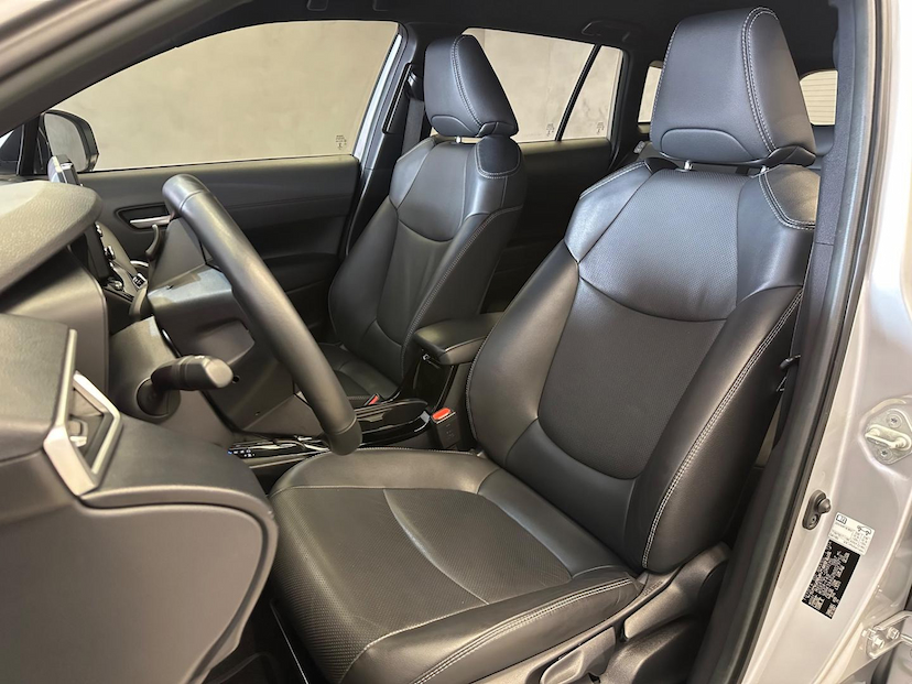 Foto do veículo TOYOTA COROLLA CROSS  XRE 2.0 16V FLEX AUT 2022 23.321 KM 139.900,00