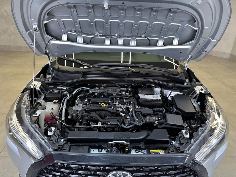 Foto do veículo TOYOTA COROLLA CROSS  XRE 2.0 16V FLEX AUT 2022 23.321 KM 139.900,00