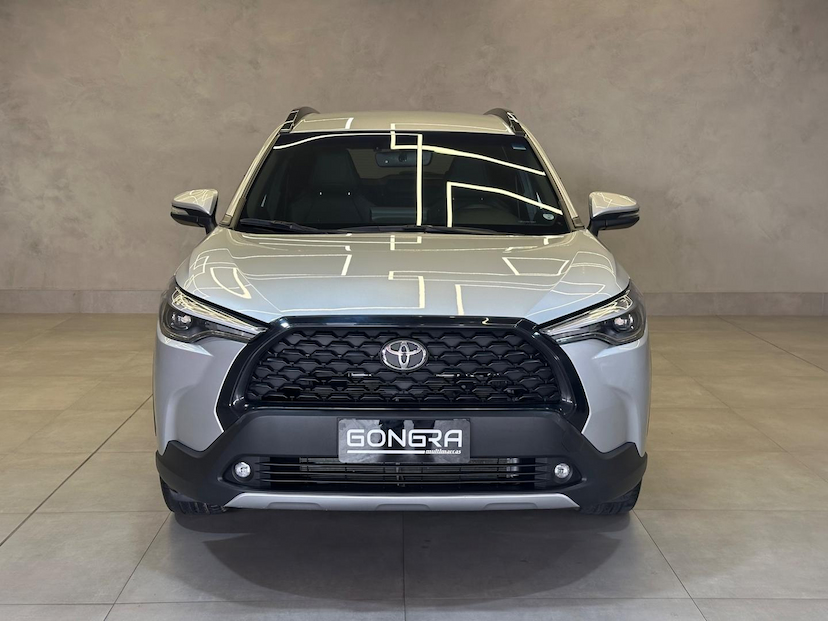 Foto do veículo TOYOTA COROLLA CROSS  XRE 2.0 16V FLEX AUT 2022 23.321 KM 139.900,00