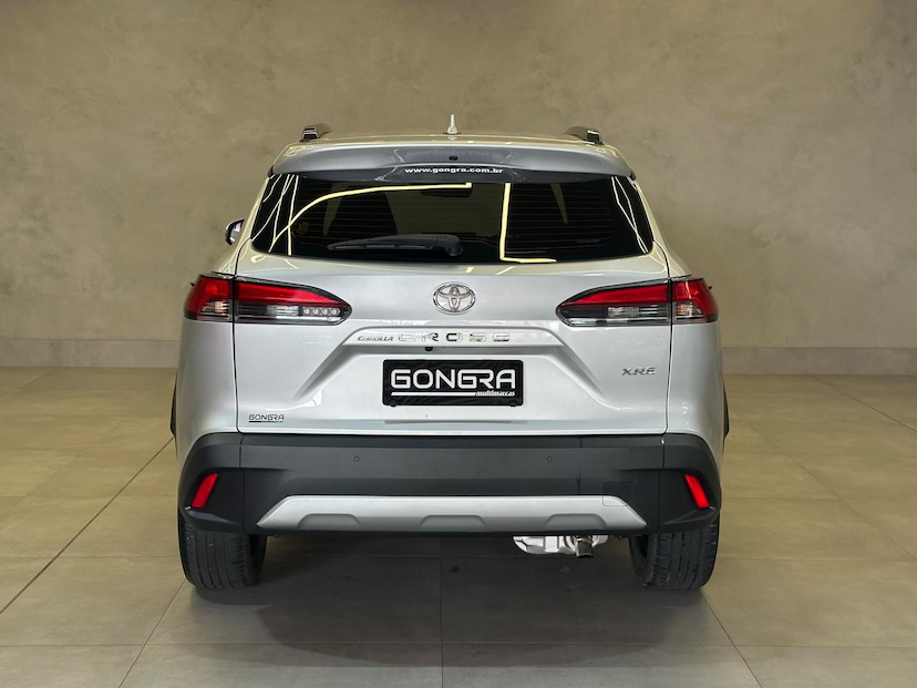 Foto do veículo TOYOTA COROLLA CROSS  XRE 2.0 16V FLEX AUT 2022 23.321 KM 139.900,00