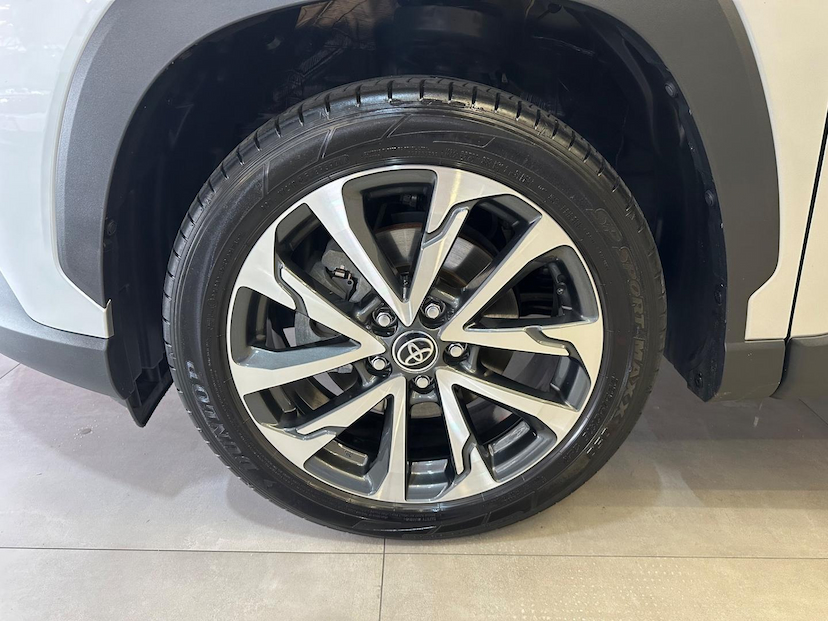 Foto do veículo TOYOTA COROLLA CROSS  XRE 2.0 16V FLEX AUT 2022 23.321 KM 139.900,00