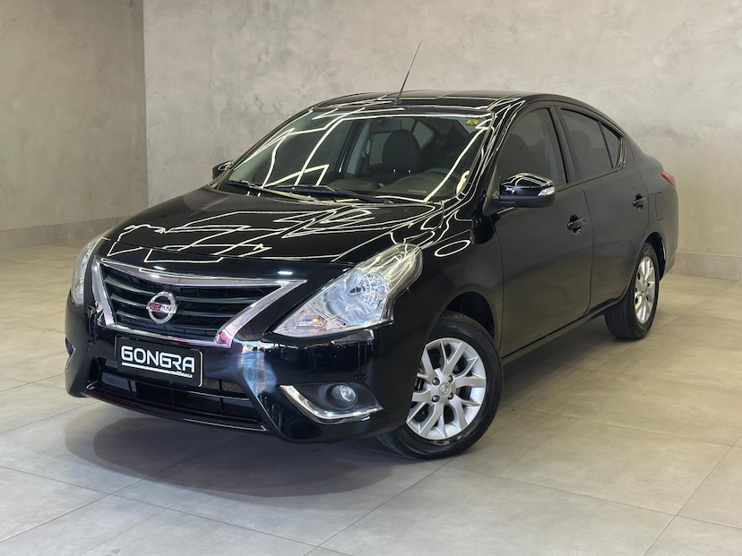 Foto do veículo NISSAN VERSA  16SV CVT 2020 84.635 KM 63.900,00