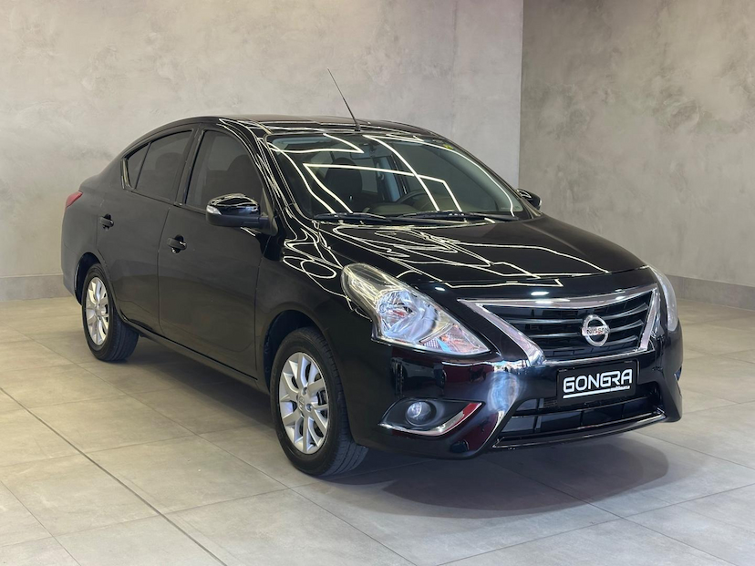 Foto do veículo NISSAN VERSA  16SV CVT 2020 84.635 KM 63.900,00