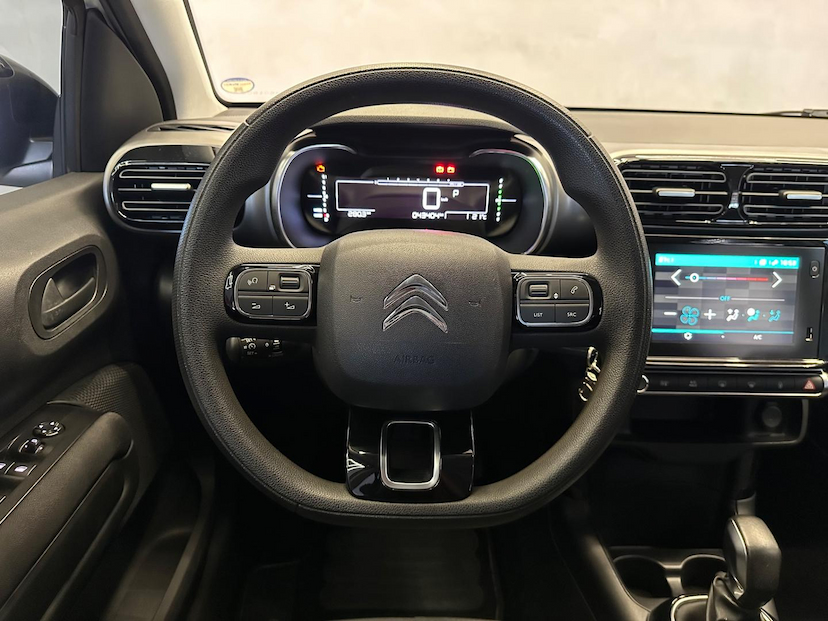 Foto do veículo CITROËN C4 CACTUS  1.6 FEEL AUT 2020 43.390 KM 72.900,00