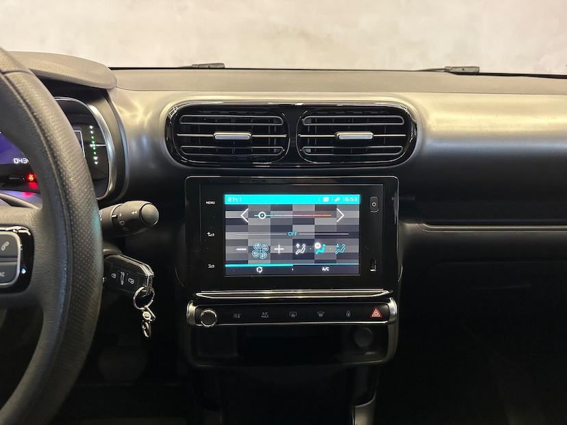Foto do veículo CITROËN C4 CACTUS  1.6 FEEL AUT 2020 43.390 KM 72.900,00