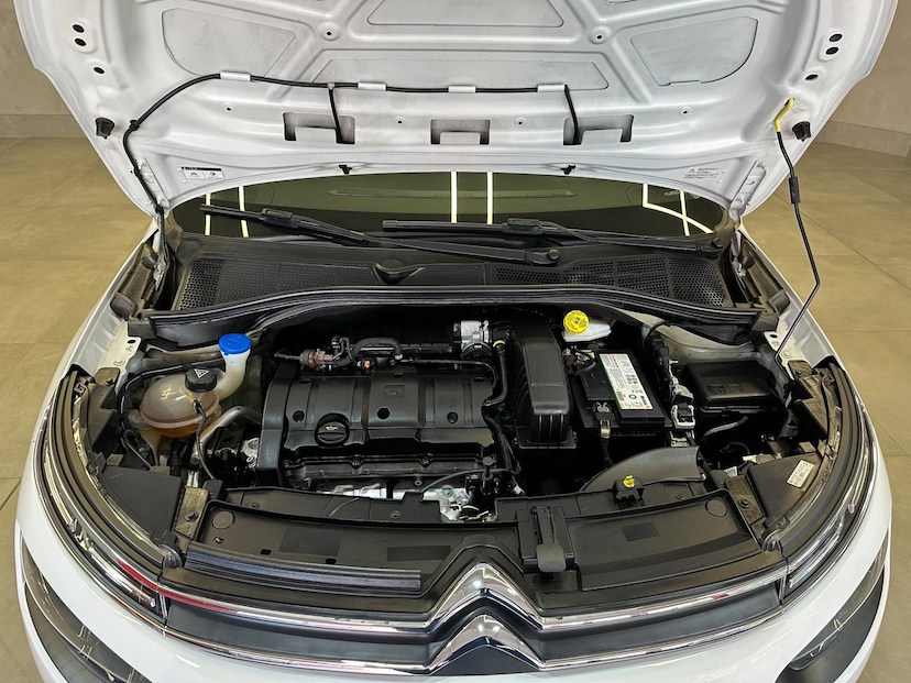 Foto do veículo CITROËN C4 CACTUS  1.6 FEEL AUT 2020 43.390 KM 72.900,00