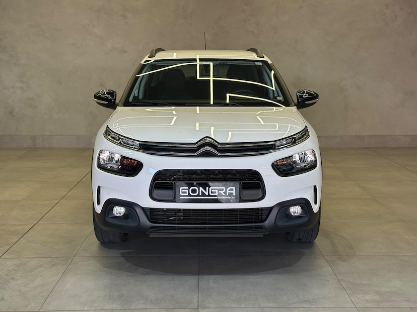 Foto do veículo CITROËN C4 CACTUS  1.6 FEEL AUT 2020 43.390 KM 72.900,00
