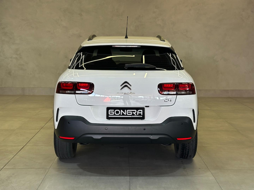 Foto do veículo CITROËN C4 CACTUS  1.6 FEEL AUT 2020 43.390 KM 72.900,00