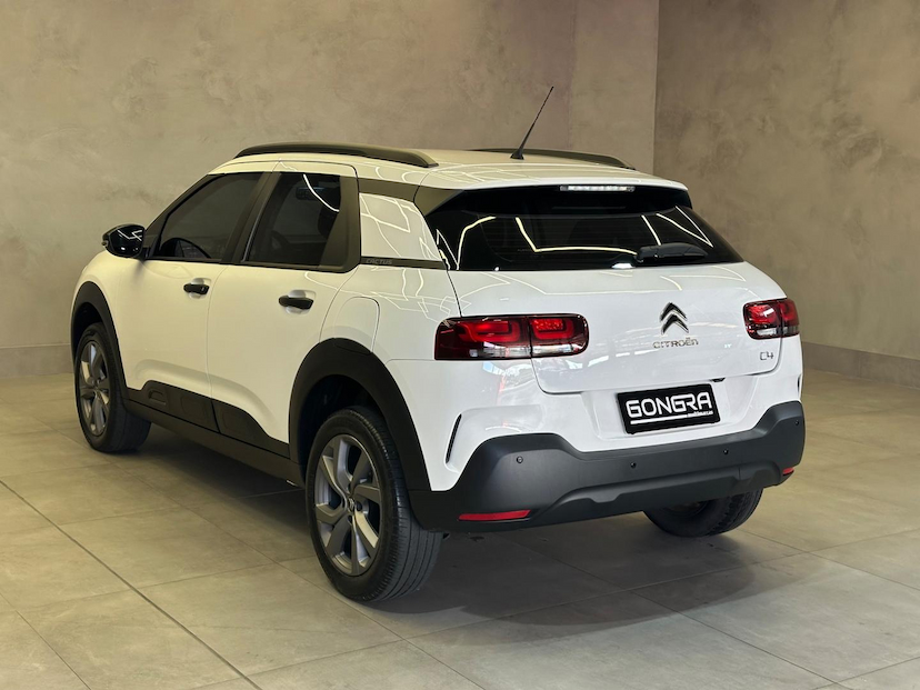 Foto do veículo CITROËN C4 CACTUS  1.6 FEEL AUT 2020 43.390 KM 72.900,00