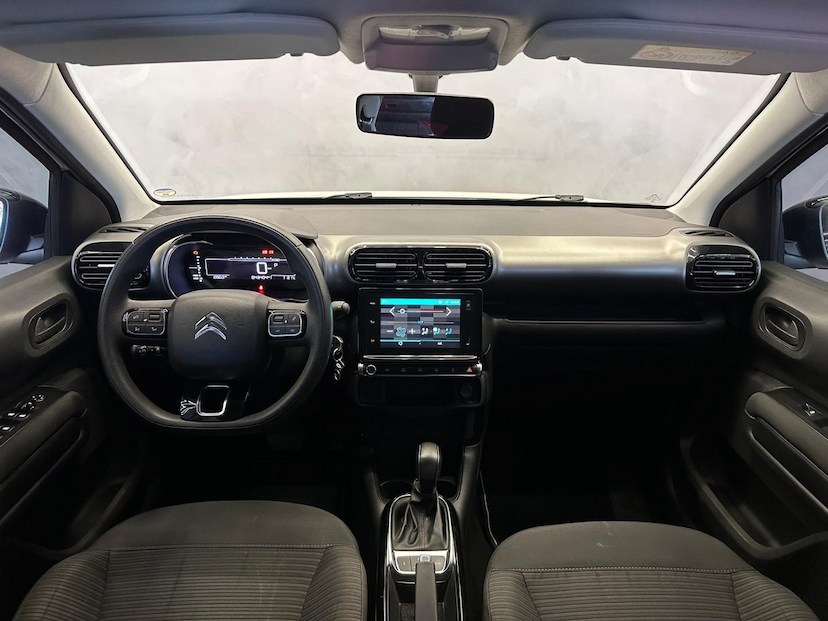 Foto do veículo CITROËN C4 CACTUS  1.6 FEEL AUT 2020 43.390 KM 72.900,00