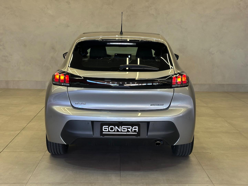 Foto do veículo PEUGEOT 208  STYLE 1.0 TURBO FLEX 5P AUT 2024 11.224 KM 96.900,00