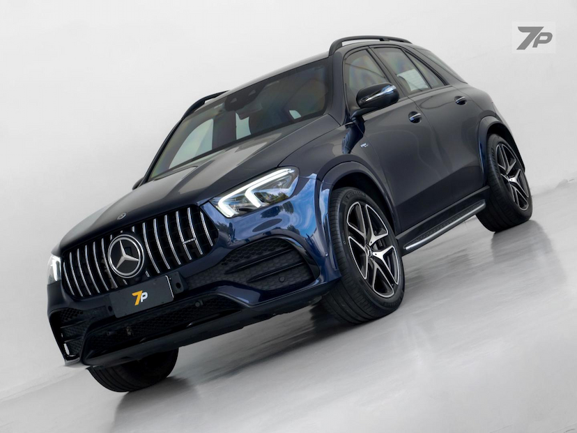 Foto do veículo MERCEDES-BENZ GLE 53 AMG  3.0 L6 GASOLINA 4MATIC+ 9G-TRONIC 2022 23.010 KM 685.000,00