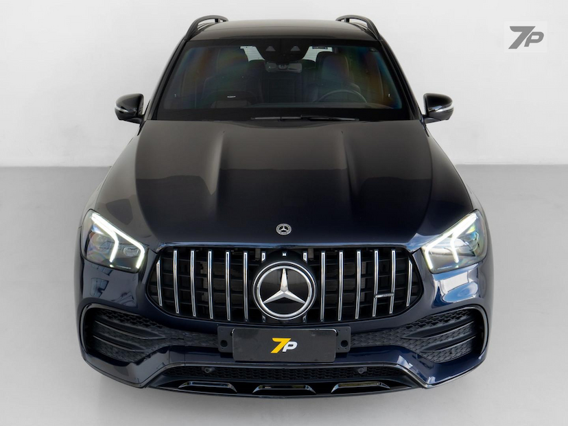 Foto do veículo MERCEDES-BENZ GLE 53 AMG  3.0 L6 GASOLINA 4MATIC+ 9G-TRONIC 2022 23.010 KM 685.000,00