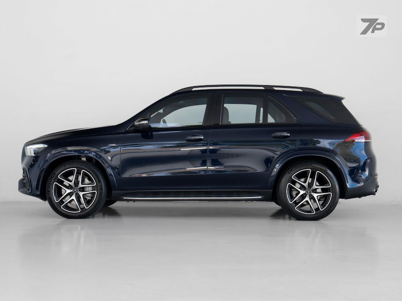 Foto do veículo MERCEDES-BENZ GLE 53 AMG  3.0 L6 GASOLINA 4MATIC+ 9G-TRONIC 2022 23.010 KM 685.000,00